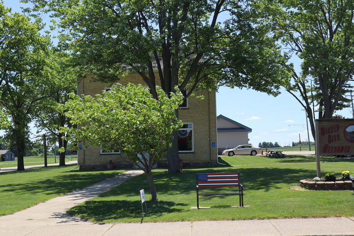 Minden City - June 2021 Photo (newer photo)